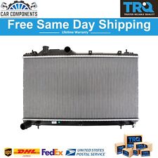 TRQ New Radiator Fits For 2020-2022 Subaru Legacy Outback picture