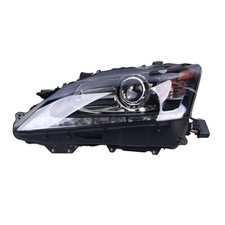Fits 2012-15 Lexus GS350 GS450H Headlamp LX2502161 Left Driver Side picture