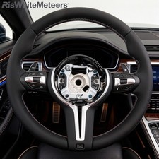 M-SPORT Steering Wheel For BMW F30 F31 F32 F20 F22 X5 F15 X6 F16 M2 F87 M3 80 M4 picture