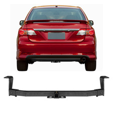Vijay For 2003-2019 Toyota Corolla Steel Trailer Hitch 2