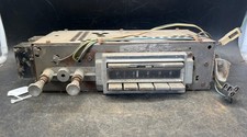 Vintage 1967-1968 Cadillac Wonder Bar AM Radio Stereo Signal Seeking 7279767 picture