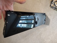 PAINTED PPG BLACK BC/CC NEW Header Panel fits 1969 Chevy Camaro Very Nice picture