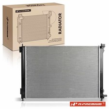 A-Premium Radiator for Lexus NX300 18-21 L4 2.0L 4-Door Turbocharged 1655036060 picture