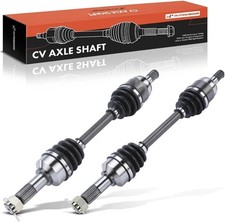 A-Premium Pair Front CV Axle Assembly for Honda Foreman 500 Foreman Rubicon 500 picture