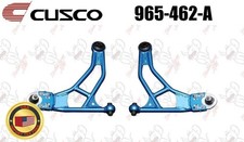 CUSCO OEM Wide Tread Lower Arm 4-Step Adjustment 965-462-A for Subaru picture