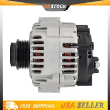 New 145A Alternator For Chevrolet Corvette V8 6.0L 2005-2007 picture
