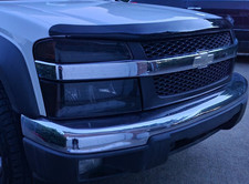 Husky BugFlector II Bug Shield Protector for 04-2012 Chevy Colorado & GMC Canyon picture