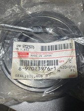 NEW OEM GENUINE ISUZU 8-97023976-1 GM 97023976 OILSEAL picture