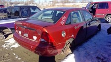 Engine 2.0L VIN P 8th Digit SOHC Fits 00-04 FOCUS 287182 picture