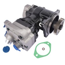 For Detroit Diesel DD15 Truck Air Brake Compressor with Gear DDE RA4711302515 picture