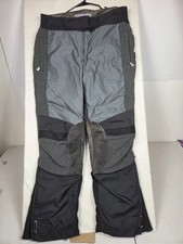 Modern Concept Kalahari BMW Motorcycle Pants Gore-Tex Size 46R Black/Gray  picture