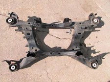 2010-2013 Subaru Forester Rear Subframe Crossmember Cradle Assembly OEM picture
