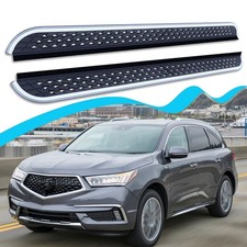 Alu Running Board Fits for Acura MDX 2014-2020 2021 Side Step Pedal Nerf Bars picture