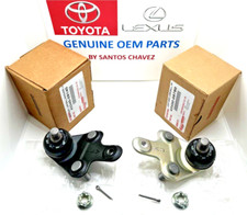 2011-2020 Toyota Sienna Front Lower Right &Left Ball Joint GENUINE OEM PART picture
