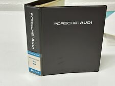 Porsche 911 912 Service Parts Identifier Catalog Book Spare Manual Original W picture
