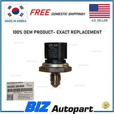 OEM High Pressure Sensor for 2020-25 Hyundai 2021-25 Kia 1.6 2.0 2.5 35342-2M400 picture