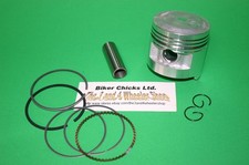 HONDA 1985-1986 TRX125 Piston & Ring Set STD. 55mm Piston Kit picture