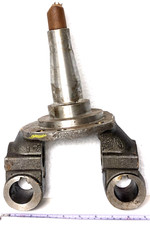 NOS?67,68-? FORD HEAVY DUTY TRUCK SPINDLE,DRIVER SIDE,LH,BNF SERIES 500-750,BUS+ picture