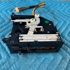 1989-1991 Chrysler TC Maserati 46K OEM HVAC Climate Control Panel 3849763 picture