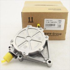 BMW Brake Vacuum Pump 11667640279 N20 320i 328i 528i X1 X3 X4 Z4 2.0L 2010-2019 picture
