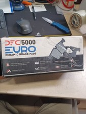 Genuine DYNAMIC FRICTION DFC EURO 5000 Ceramic Brake Pads 1600-1751-00 picture