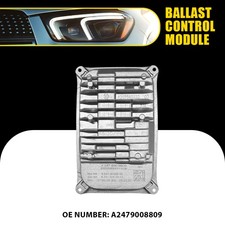 FITS 2020-23 Mercedes GLE W167 LED Headlight Control Module Ballast A2479008809 picture