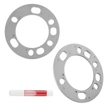 2PC 6mm Wheel Spacer 5x135 5x5.5