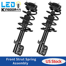 2PCS Front Complete Shocks Struts Assemblys For 2014-2019 Toyota Corolla LH + RH picture