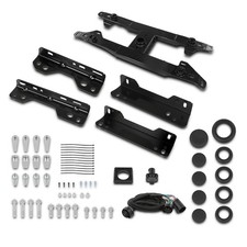 17 thru 22 Super Duty  Ford 5th Wheel/Gooseneck Hitch Prep Package picture
