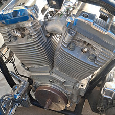 S&S Superstock evo Motorcycle Motor picture