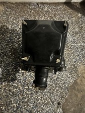👀 Honda Atc200es ATC 200m 200e COMPLETE  Airbox Air Cleaner Top Oem Wingnut 84 picture