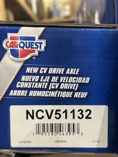 Gsp Auto Parts North America Inc NCV51132 New Cv Axle picture