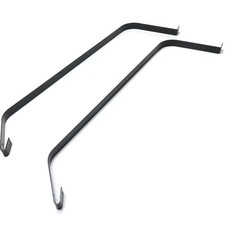 Set of 2 Fuel Tank Straps Gas For Olds Cutlass Buick Century Regal Supreme Pair picture