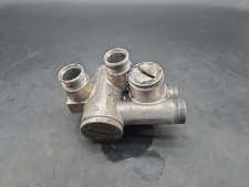 OEM Porsche 911 74-89 Oil Thermostat Housing 9111071630R Used picture