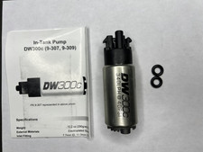 DeatschWerks DW300C Fuel Pump 2009-2024 Nissan GTR R35 - 9-309-1009 ( USED ) picture