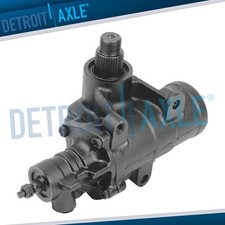 Complete Power Steering Gear Box for 2005 2006-2008 Ford F-250 F-350 Super Duty picture