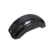 Black 3k Carbon Fiber Rear Fender For Harley 2022-2026 Low Rider S/ST FXLRST picture