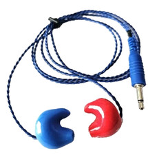 NEW Challenge 2X Challenger  Foam Ear Buds For Race Car Radios picture