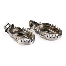 RFX FXFR 50300 GPTI Pro Series Titanium Footpegs picture