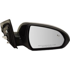 Mirror  Passenger Right Side Heated 87620F3020 for Hyundai Elantra 2017-2020 picture