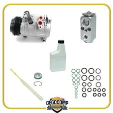 A/C Compressor Kit Fits Buick Enclave Traverse Acadia Outlook OEM 10S20C 157313 picture