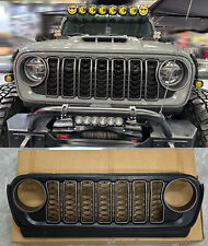 2024 20th Anniversary Grille Compatible With Jeep Wrangler JL picture