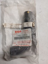 NOS GENUINE SUZUKI  Radiator Inlet Hose	17851-32810 picture