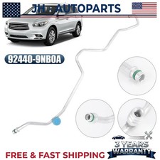 Front AC High Pressure Pipe Line For 2014-2020 Nissan Pathfinder US Stock picture
