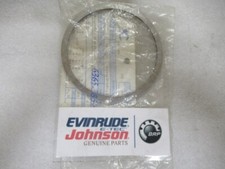 Q10B OMC Evinrude Johnson 3852874 Shim Ring 112 in. OEM New Factory Boat Parts picture