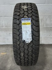 1x LT285/70R17 Goodyear Wrangler All-Terrain Adventure 14/32 121 R New Tire picture