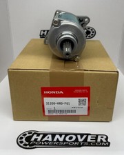 31200-HR0-F01 Brand New Honda TRX420/500 PIONEER 500 Starter Motor Assembly picture