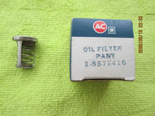 NOS GM 1969 1970 Chevrolet Corvette 427 Oil Filter Bypass Valve New Old Stock picture