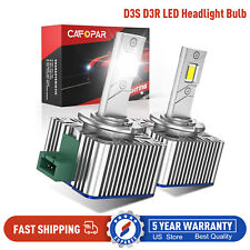 SUPAREE D3S For Buick Cadillac Chevy GMC LED Headlight Bulb 30000LM 6500K White picture