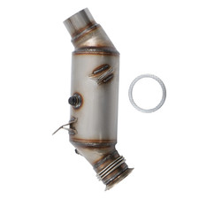 FITS: 2011-2013 BMW X5 3.0L Front Catalytic Converter H/D picture